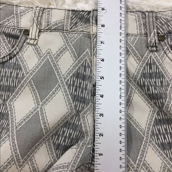 Sanctuary Denim The Charmer Diamond Skinny Jeans 26 - Picture 5 of 7